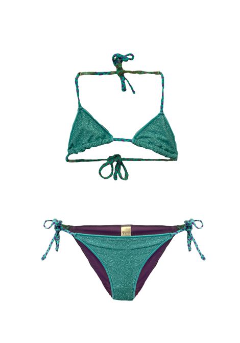 Triangle Lurex Bikini 4GIVENESS KIDS | FGBG1533085